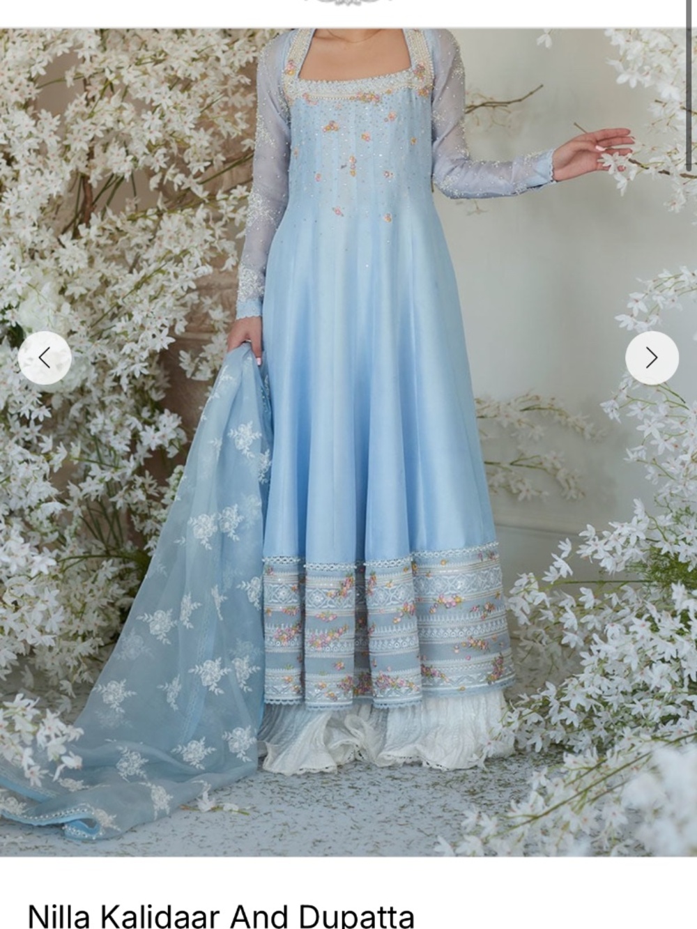 FARAH TALIB AZIZ dress - Picture 2 of 5